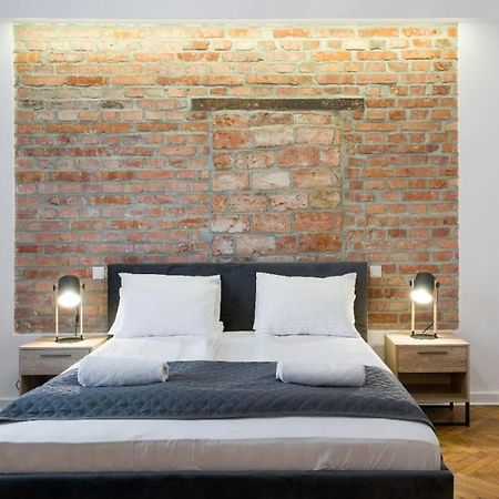Fancy Apartments With Lift And A/C Cracovia Esterno foto
