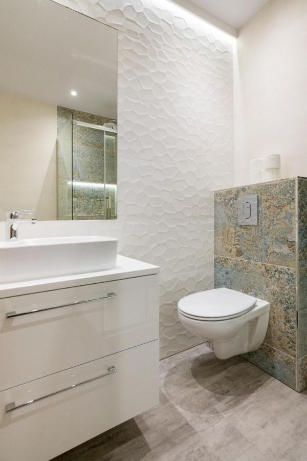 Fancy Apartments With Lift And A/C Cracovia Esterno foto